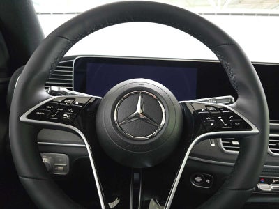2026 Mercedes-Benz GLE 350 4MATIC® SUV