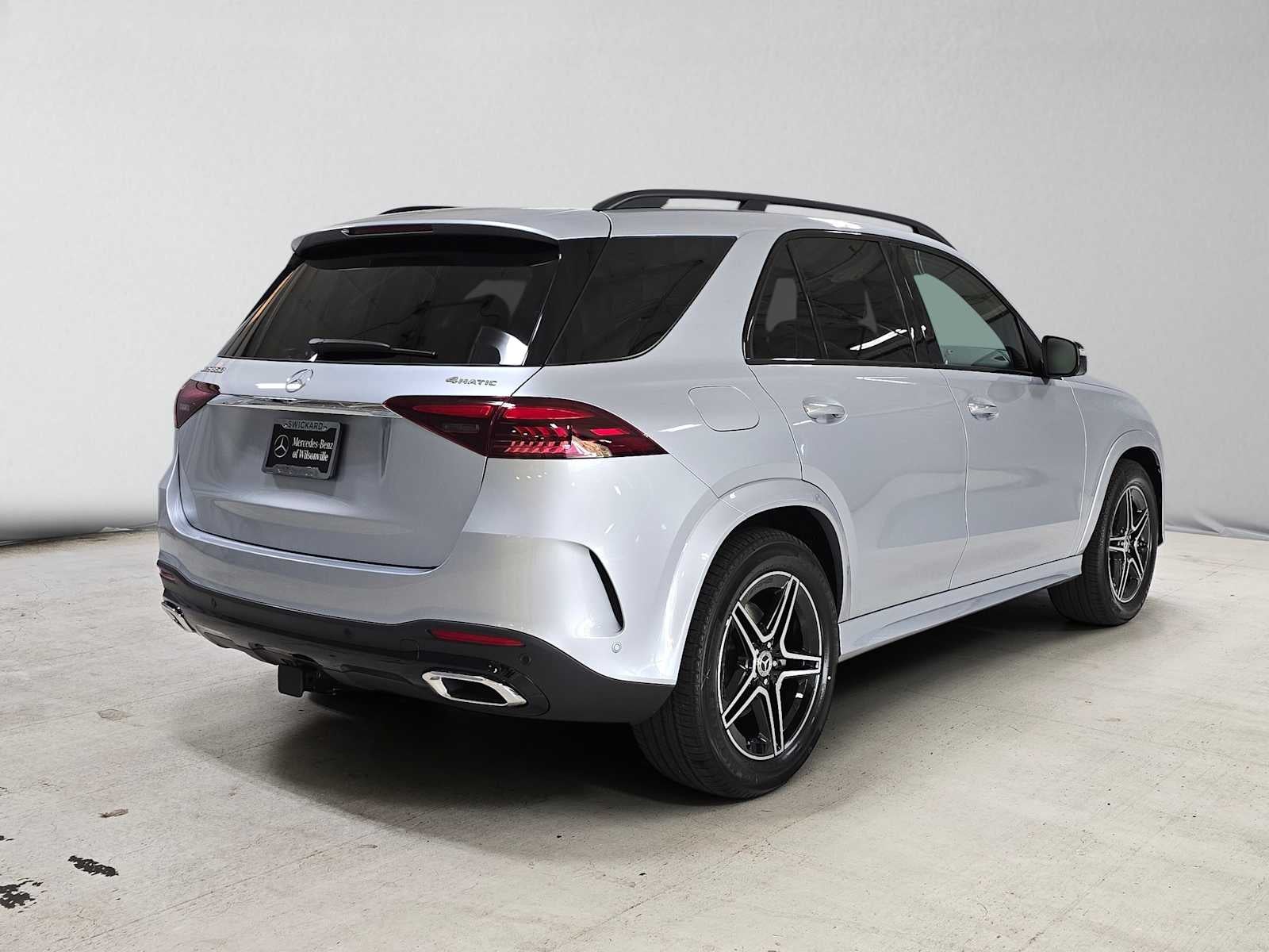 2026 Mercedes-Benz GLE 350 4MATIC® SUV