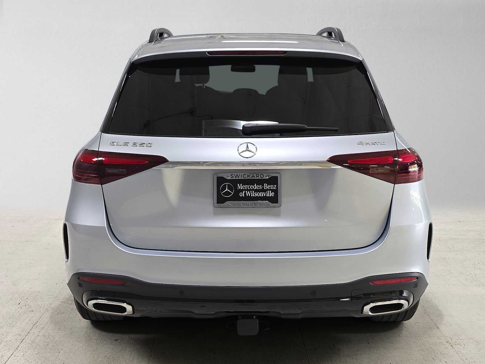 2026 Mercedes-Benz GLE 350 4MATIC® SUV