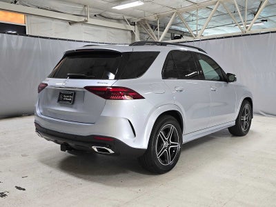 2026 Mercedes-Benz GLE 350 4MATIC® SUV