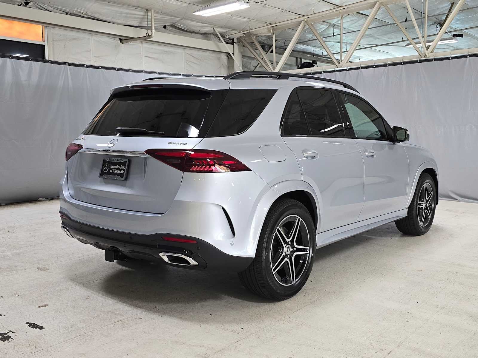 2026 Mercedes-Benz GLE 350 4MATIC® SUV