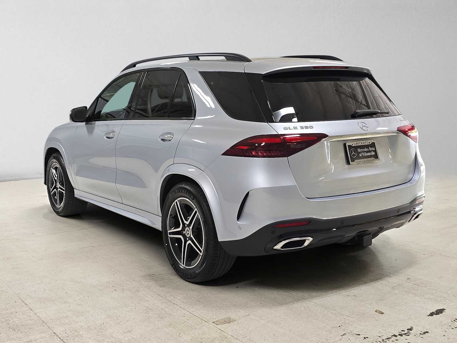 2026 Mercedes-Benz GLE 350 4MATIC® SUV