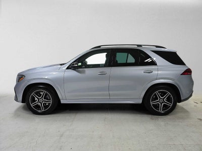 2026 Mercedes-Benz GLE 350 4MATIC® SUV