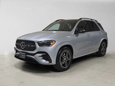 2026 Mercedes-Benz GLE 350 4MATIC® SUV