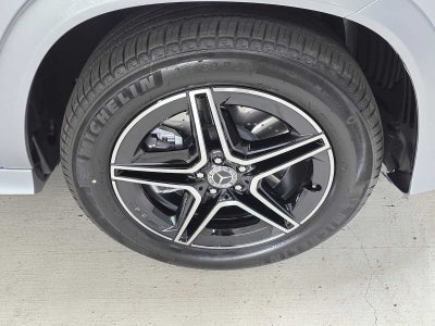 2026 Mercedes-Benz GLE 350 4MATIC® SUV