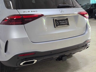 2026 Mercedes-Benz GLE 350 4MATIC® SUV