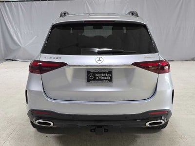 2026 Mercedes-Benz GLE 350 4MATIC® SUV