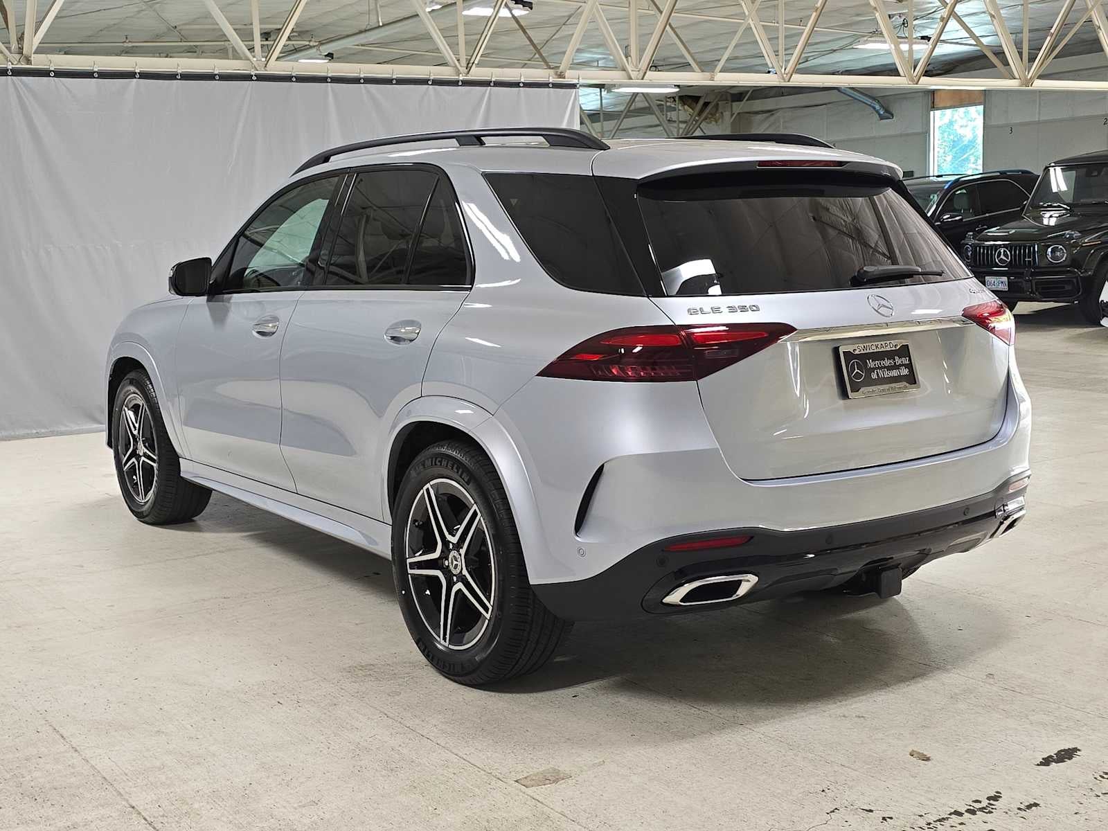 2026 Mercedes-Benz GLE 350 4MATIC® SUV