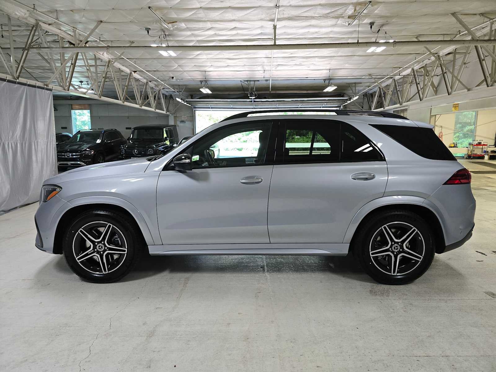 2026 Mercedes-Benz GLE 350 4MATIC® SUV
