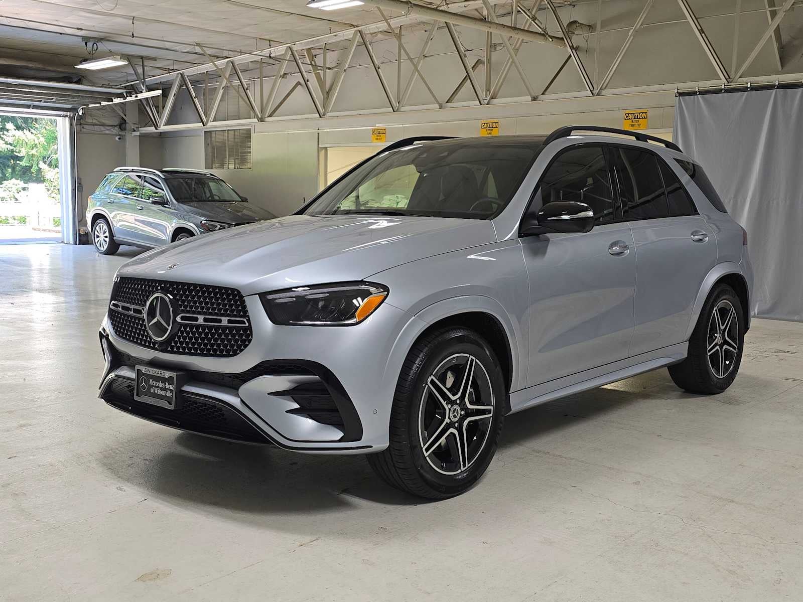 2026 Mercedes-Benz GLE 350 4MATIC® SUV