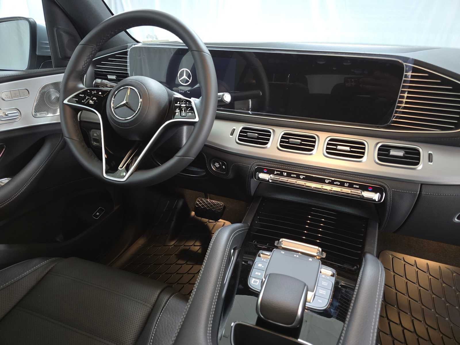 2026 Mercedes-Benz GLE 350 4MATIC® SUV