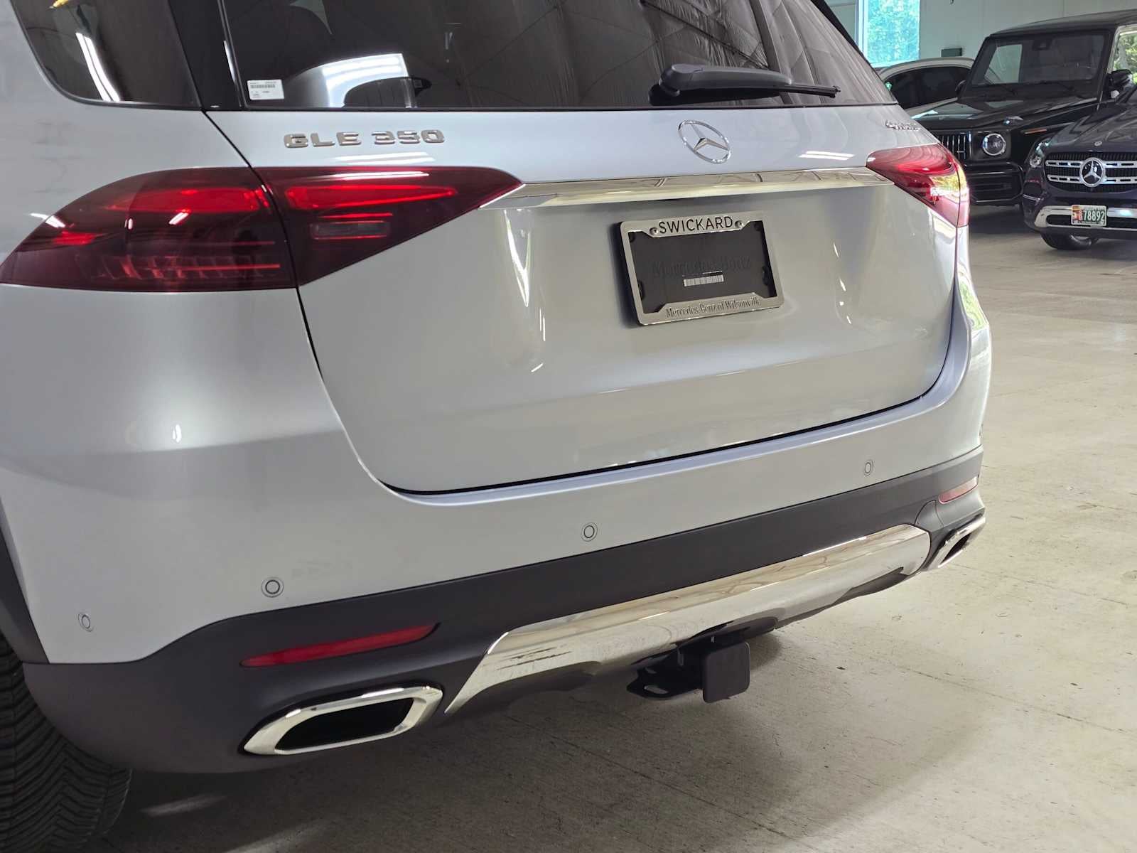 2026 Mercedes-Benz GLE 350 4MATIC® SUV