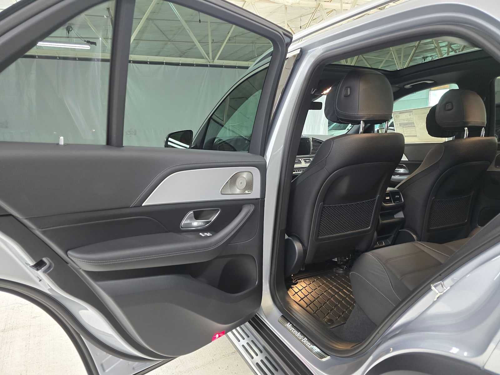 2026 Mercedes-Benz GLE 350 4MATIC® SUV