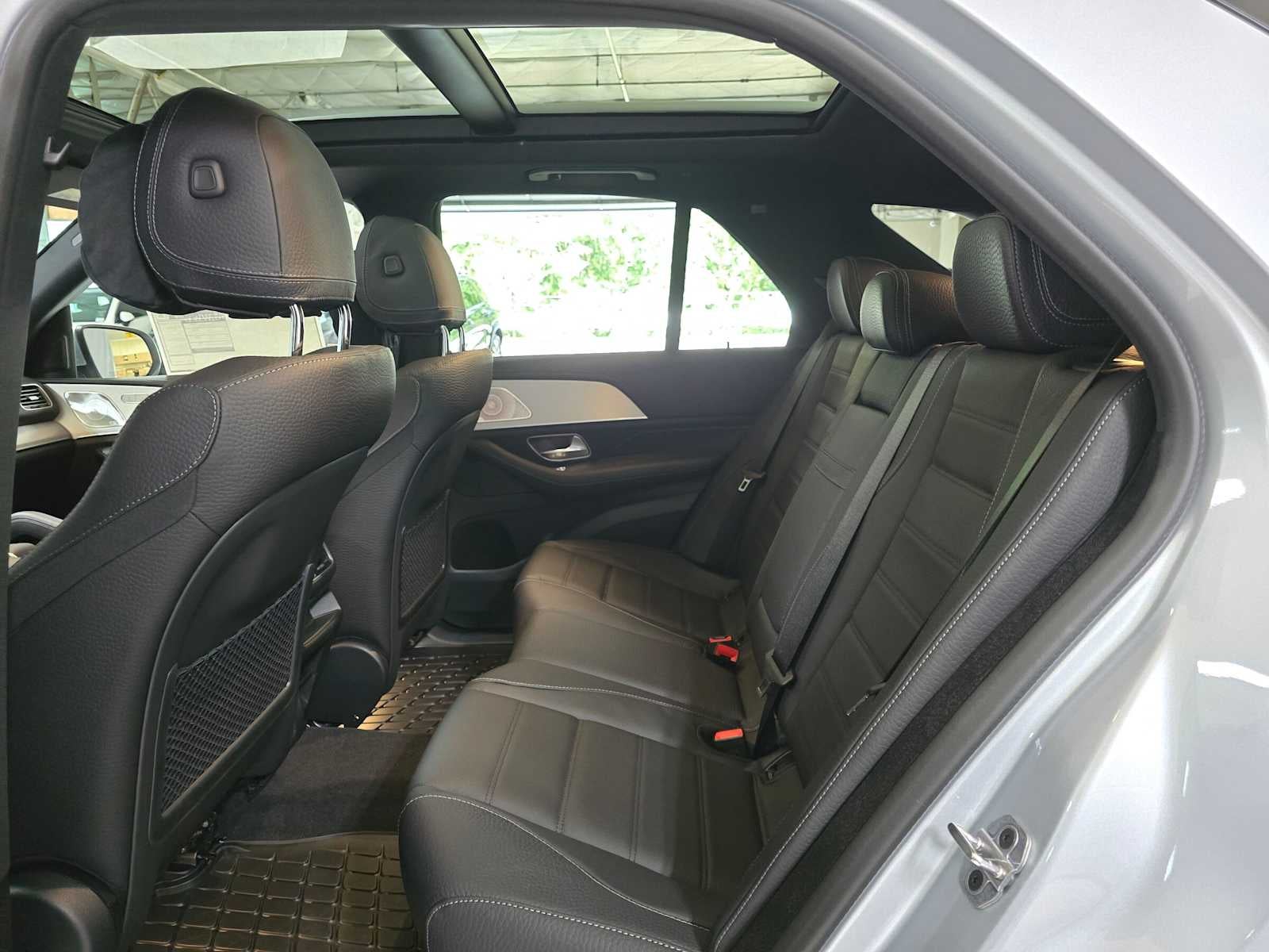 2026 Mercedes-Benz GLE 350 4MATIC® SUV
