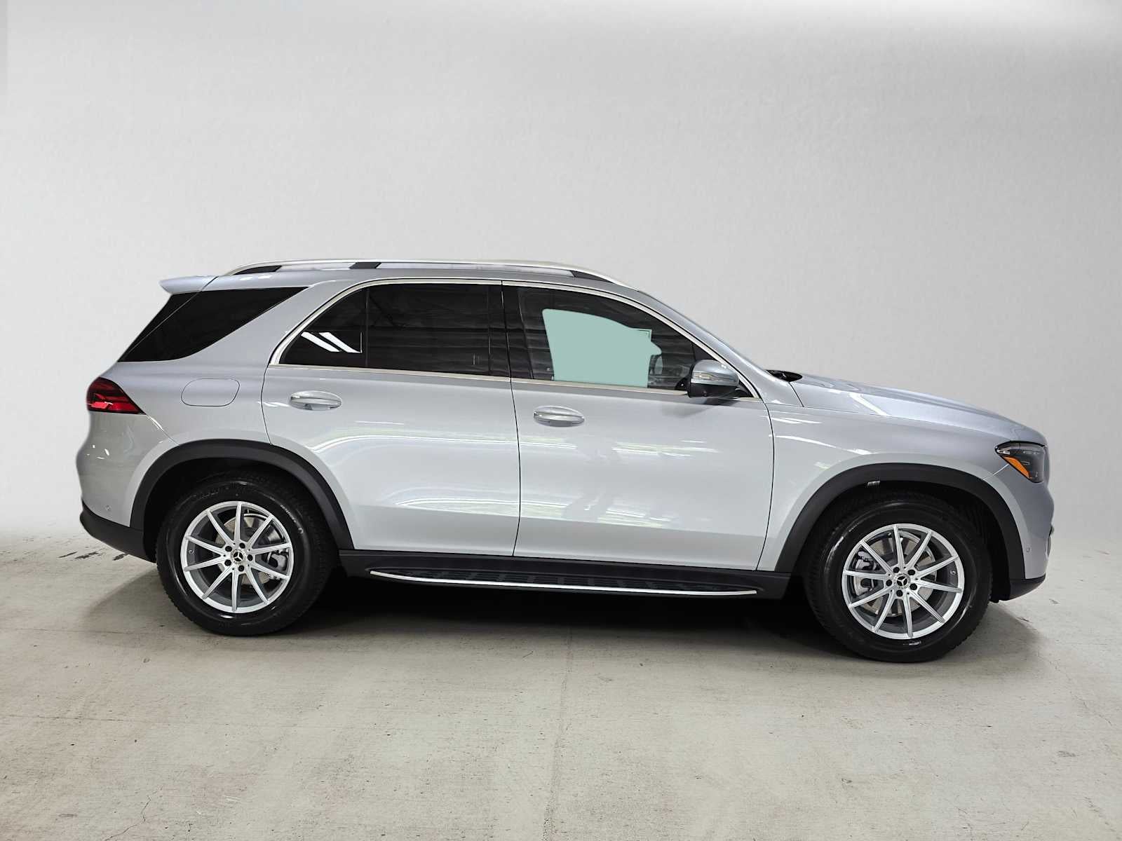 2026 Mercedes-Benz GLE 350 4MATIC® SUV