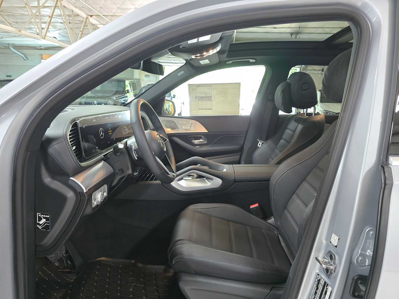 2026 Mercedes-Benz GLE 350 4MATIC® SUV