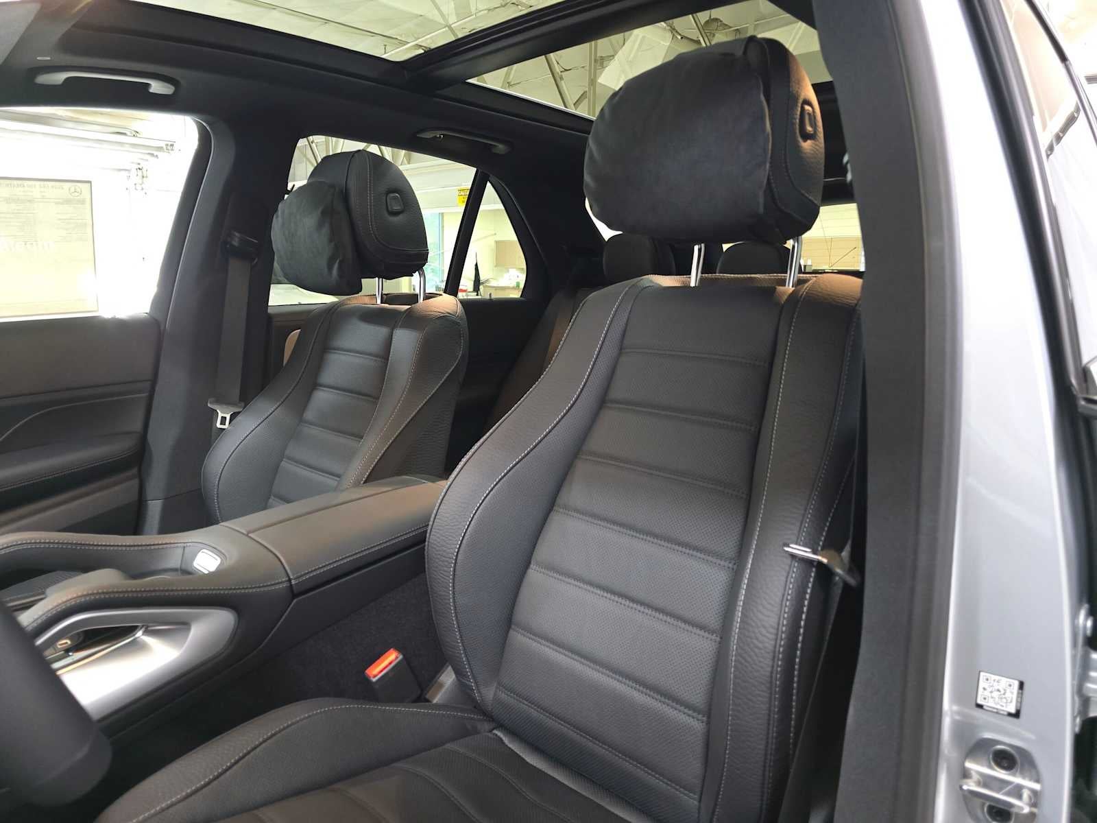 2026 Mercedes-Benz GLE 350 4MATIC® SUV