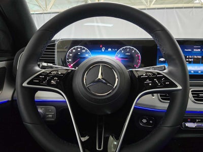 2026 Mercedes-Benz GLE 350 4MATIC® SUV