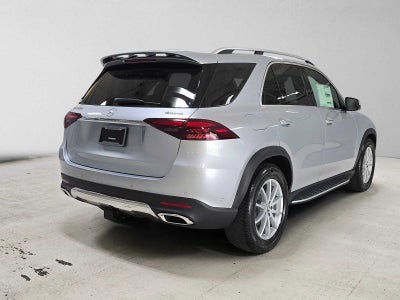 2026 Mercedes-Benz GLE 350 4MATIC® SUV