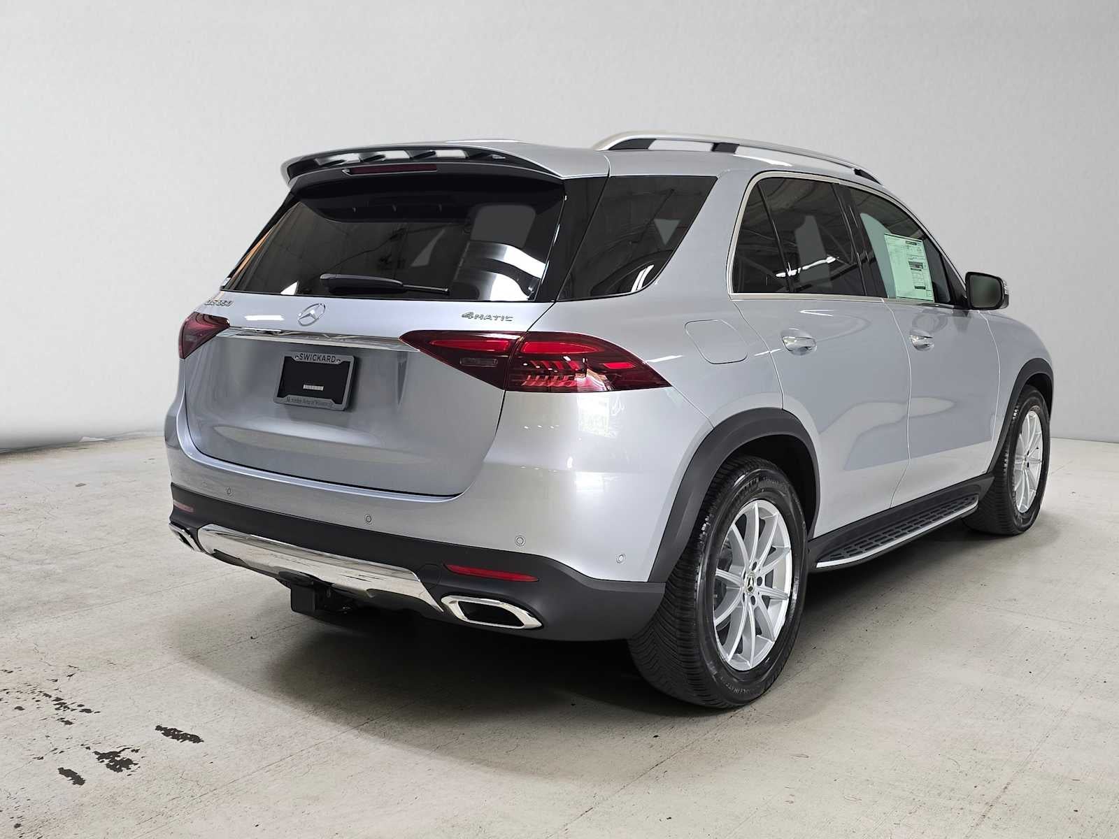 2026 Mercedes-Benz GLE 350 4MATIC® SUV