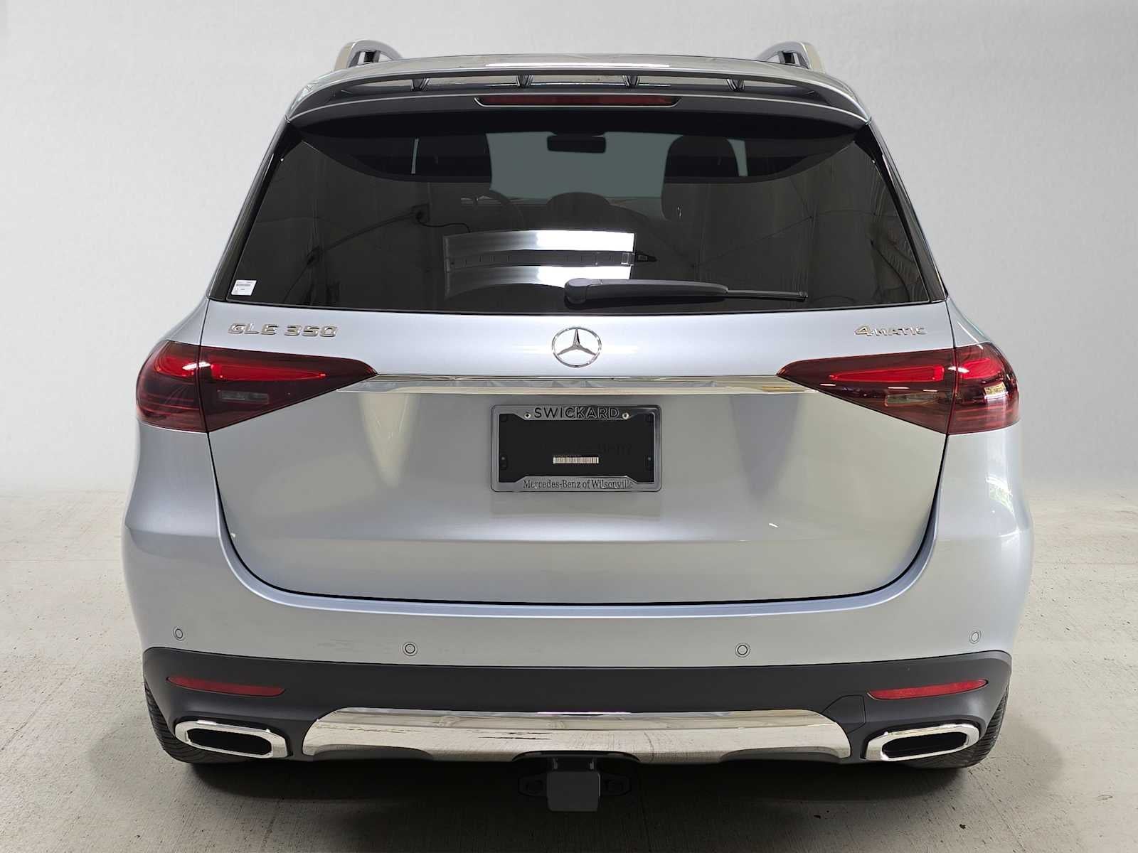 2026 Mercedes-Benz GLE 350 4MATIC® SUV