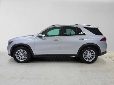 2026 Mercedes-Benz GLE 350 4MATIC® SUV