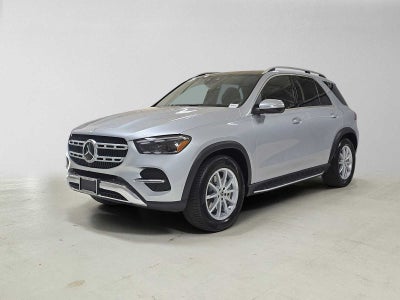 2026 Mercedes-Benz GLE 350 4MATIC® SUV