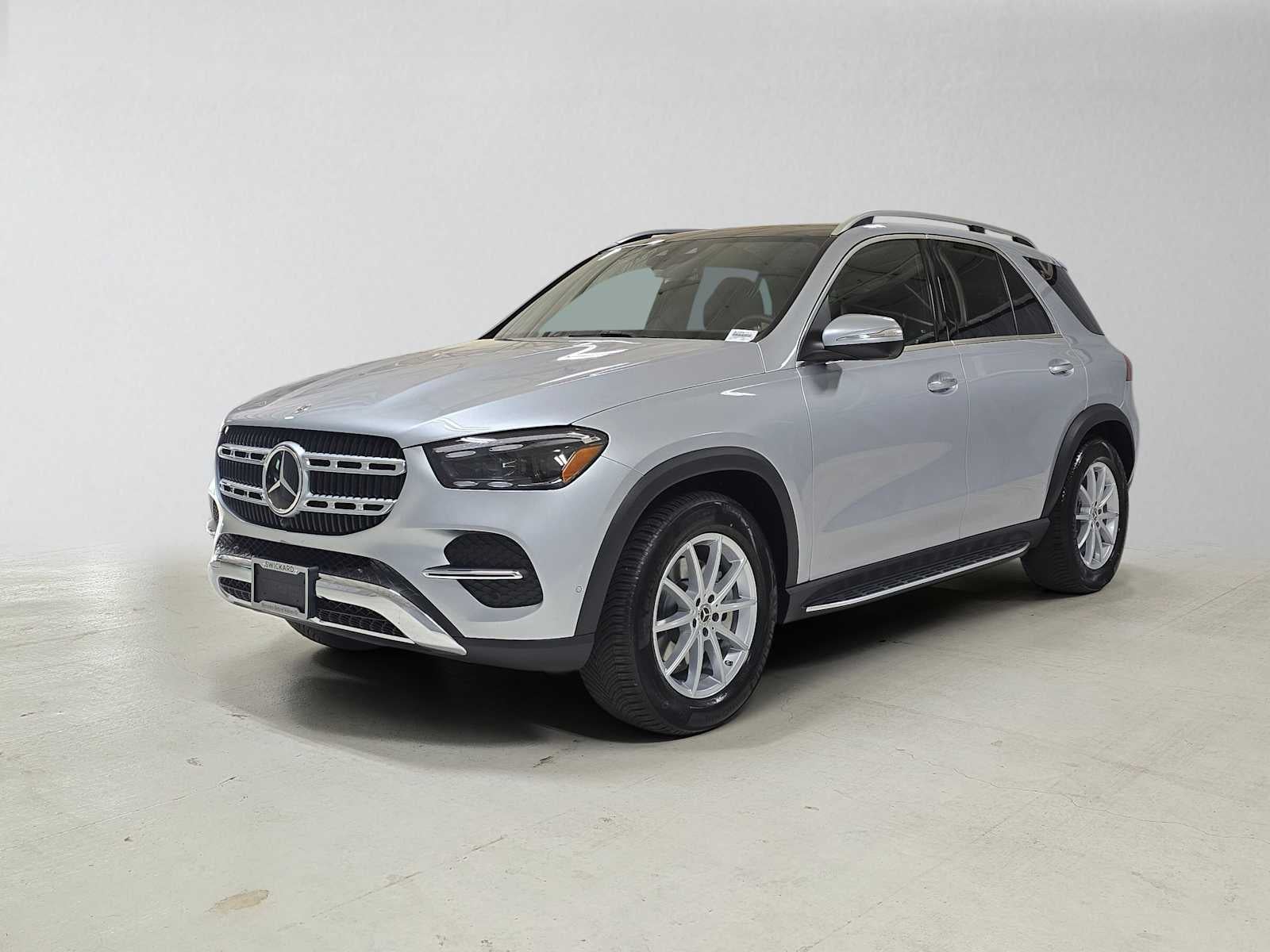 2026 Mercedes-Benz GLE 350 4MATIC® SUV