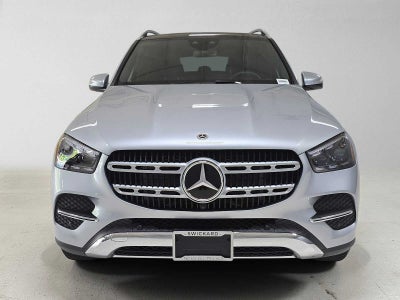 2026 Mercedes-Benz GLE 350 4MATIC® SUV