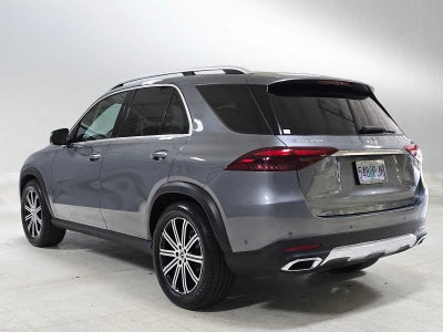 2024 Mercedes-Benz GLE 350 4MATIC® SUV