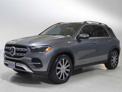 2024 Mercedes-Benz GLE 350 4MATIC® SUV
