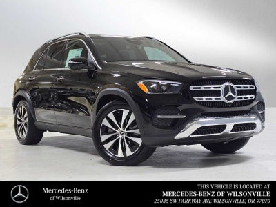 2026 Mercedes-Benz GLE 350 4MATIC® SUV
