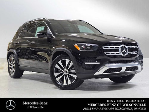 2026 Mercedes-Benz GLE 350 4MATIC® SUV