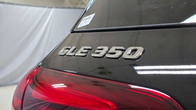 2026 Mercedes-Benz GLE 350 4MATIC® SUV