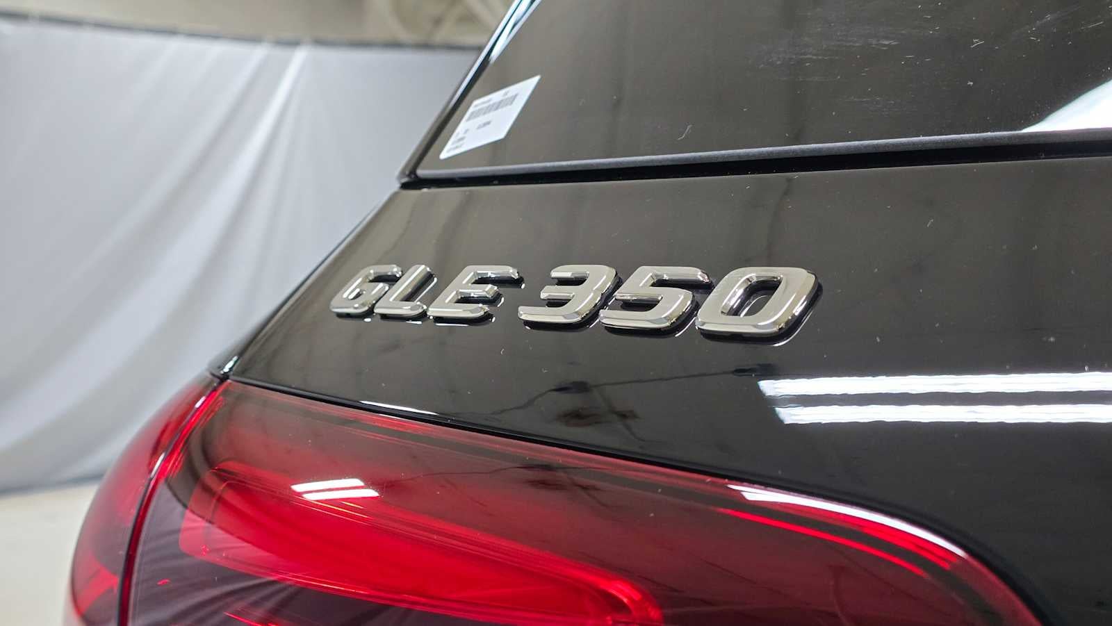 2026 Mercedes-Benz GLE 350 4MATIC® SUV