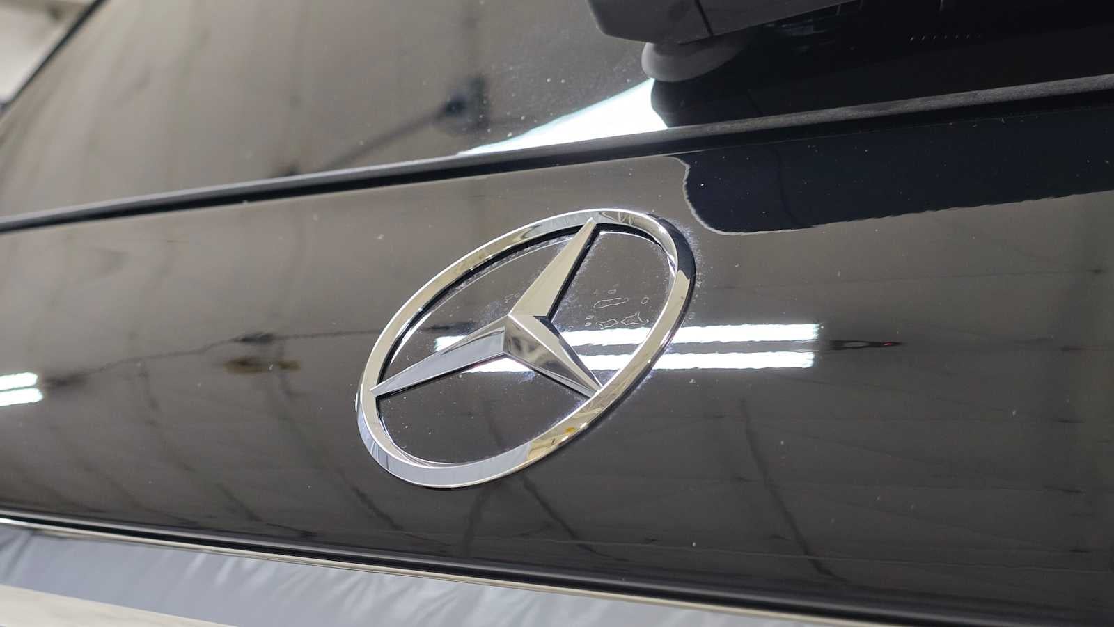 2026 Mercedes-Benz GLE 350 4MATIC® SUV