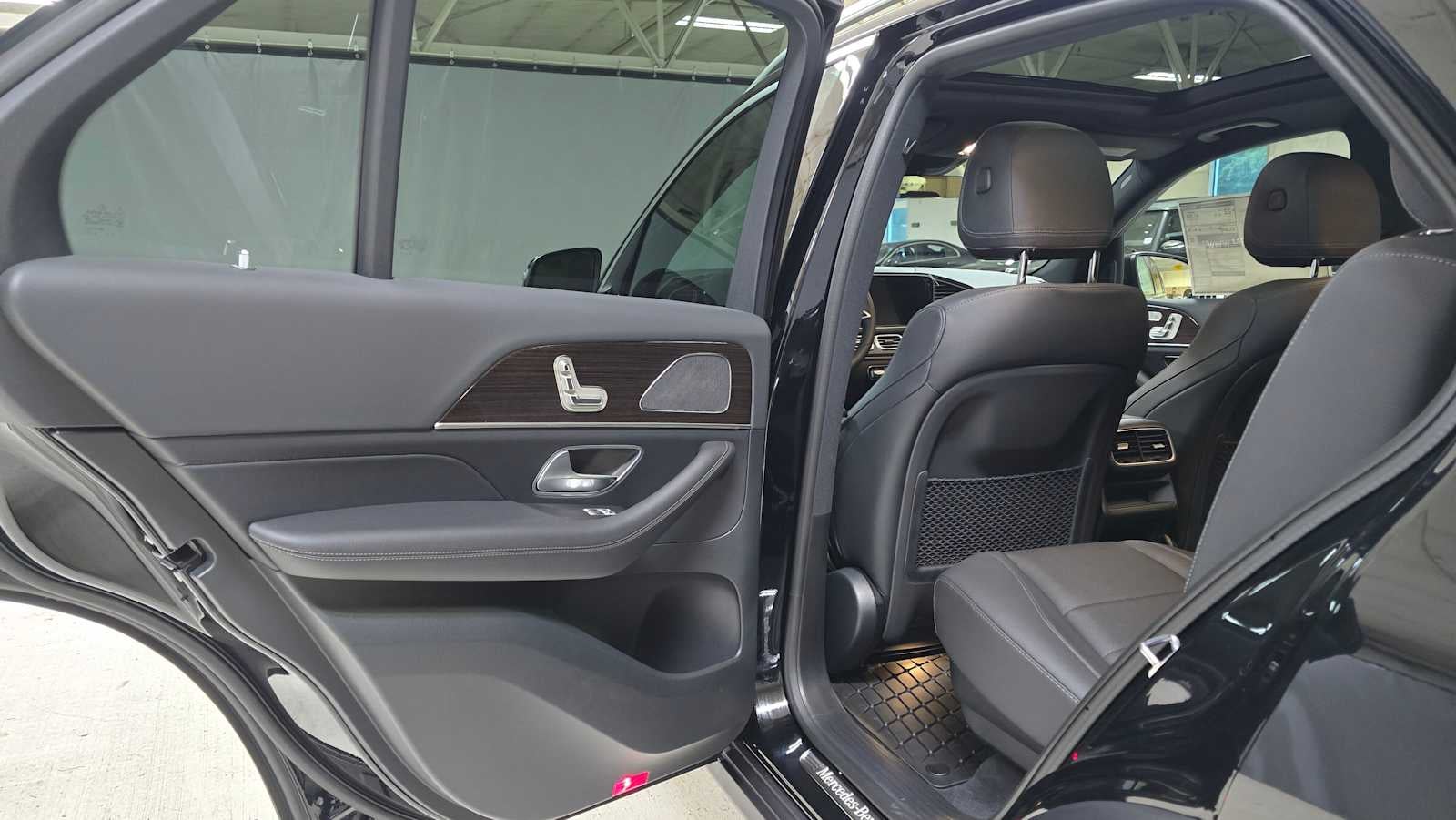 2026 Mercedes-Benz GLE 350 4MATIC® SUV