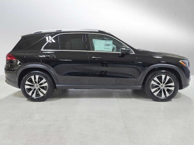 2026 Mercedes-Benz GLE 350 4MATIC® SUV