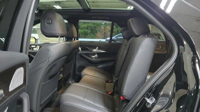 2026 Mercedes-Benz GLE 350 4MATIC® SUV