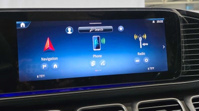 2026 Mercedes-Benz GLE 350 4MATIC® SUV