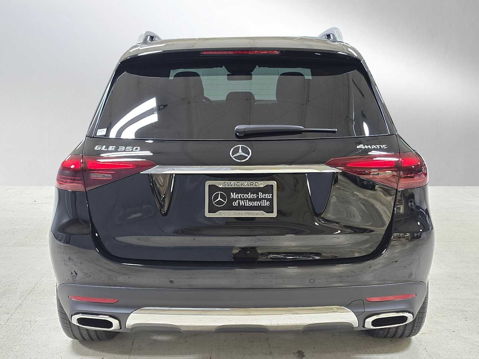 2026 Mercedes-Benz GLE 350 4MATIC® SUV