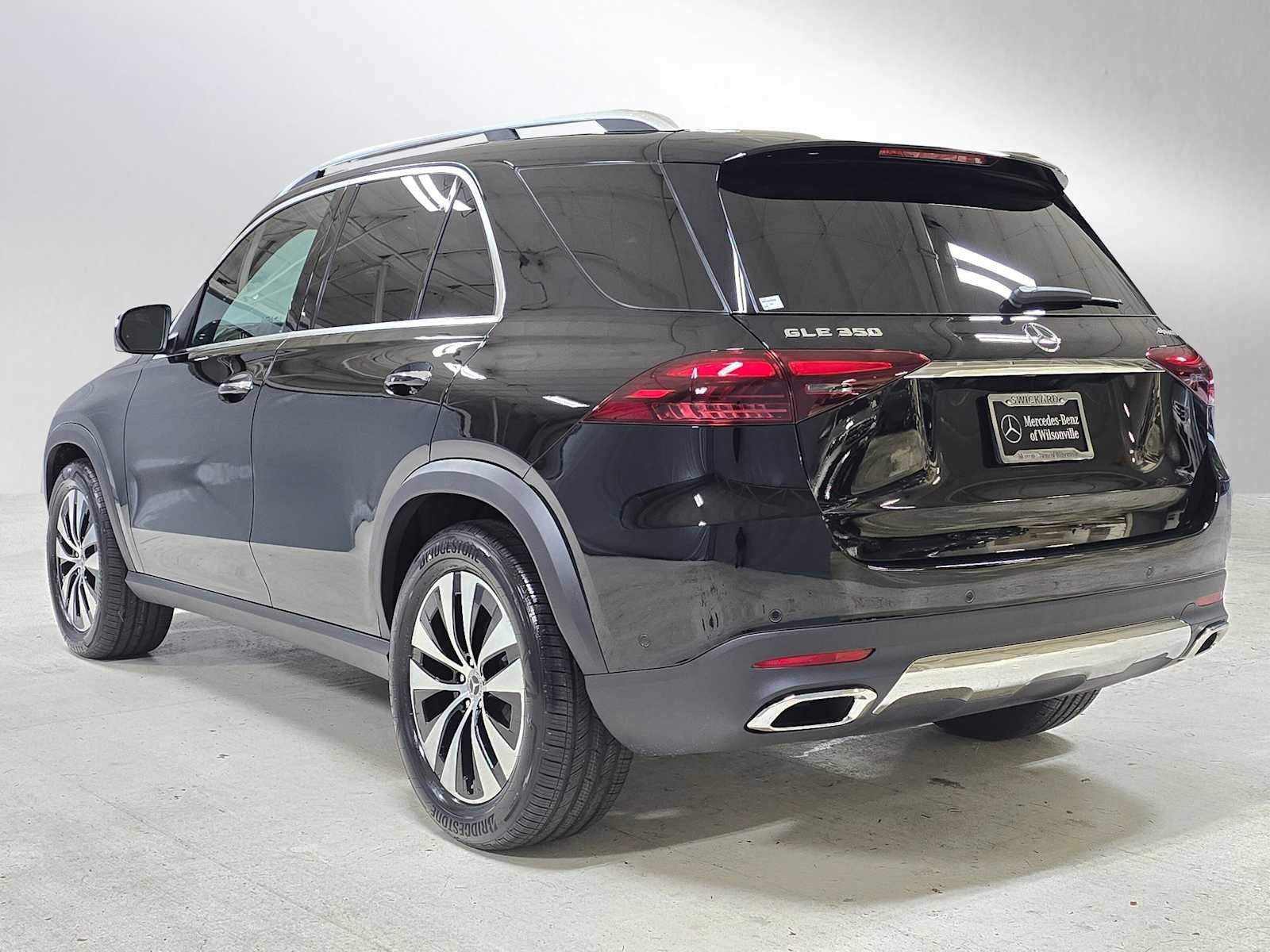 2026 Mercedes-Benz GLE 350 4MATIC® SUV