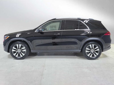 2026 Mercedes-Benz GLE 350 4MATIC® SUV