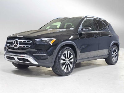 2026 Mercedes-Benz GLE 350 4MATIC® SUV