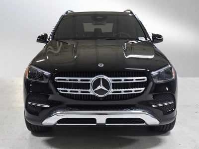 2026 Mercedes-Benz GLE 350 4MATIC® SUV