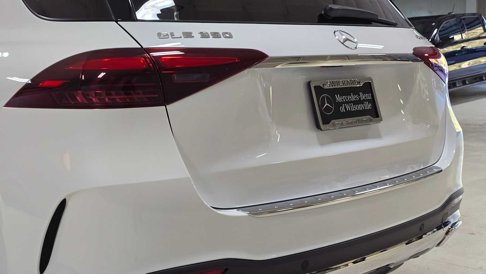 2026 Mercedes-Benz GLE GLE 350