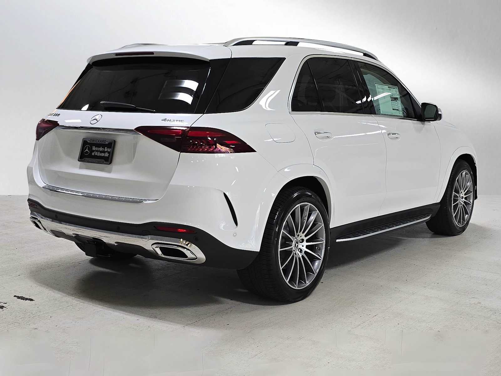 2026 Mercedes-Benz GLE GLE 350