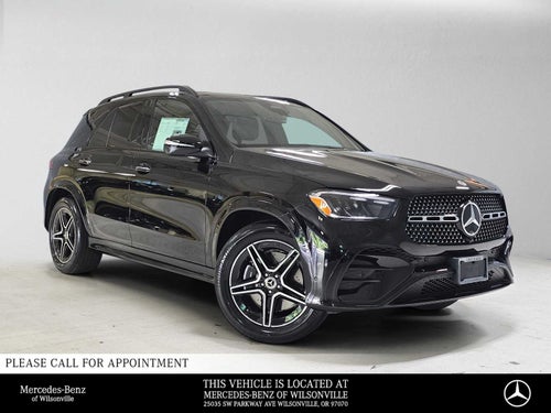2026 Mercedes-Benz GLE 350 4MATIC® SUV