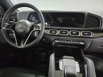 2026 Mercedes-Benz GLE 350 4MATIC® SUV