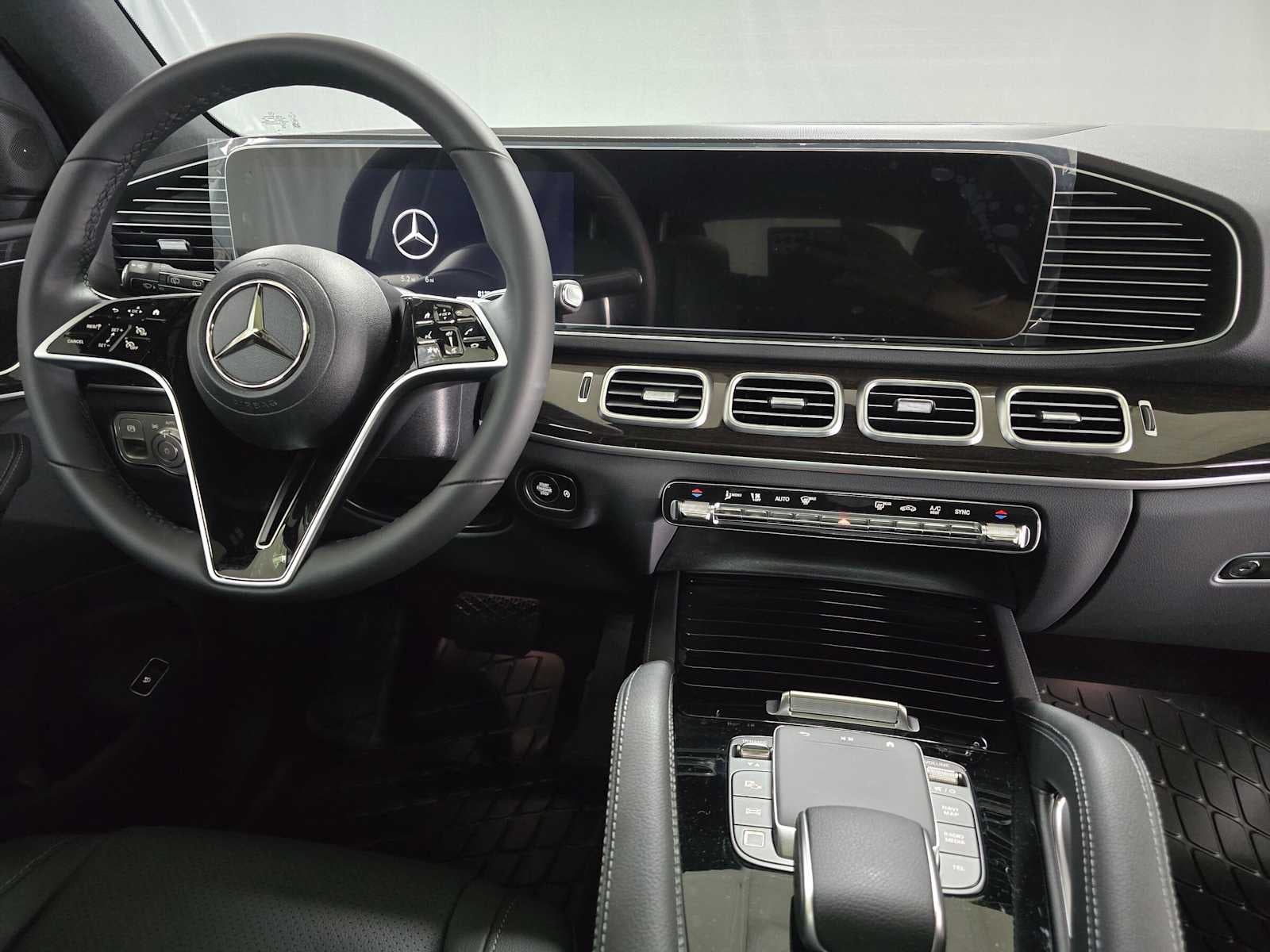 2026 Mercedes-Benz GLE 350 4MATIC® SUV